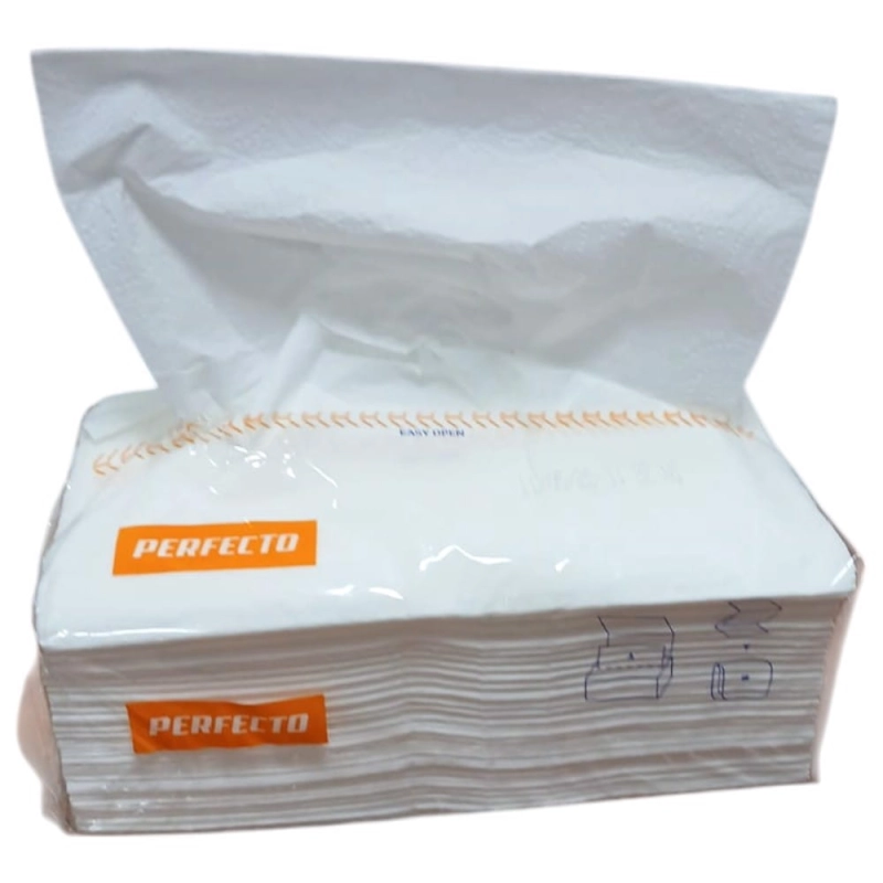 Ręcznik papierowy biały ZZ Perfecto Easy Open-1