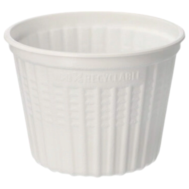 Kubki na zupę Airpac 500ml białe Papstar