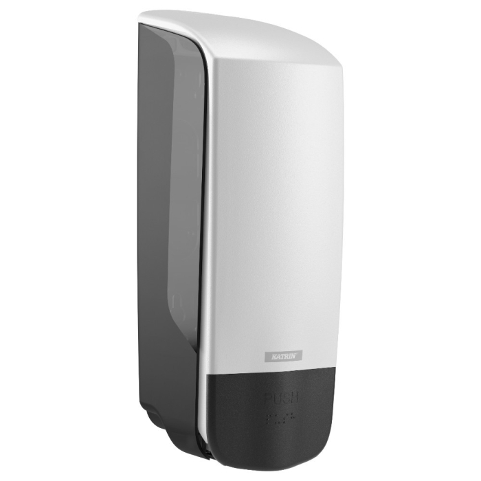 Dozownik do mydła 1000 ml biały Katrin 77373_1