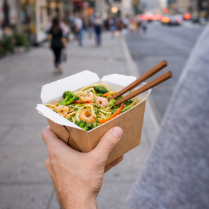 noodle w pudełku na tle miasta.png