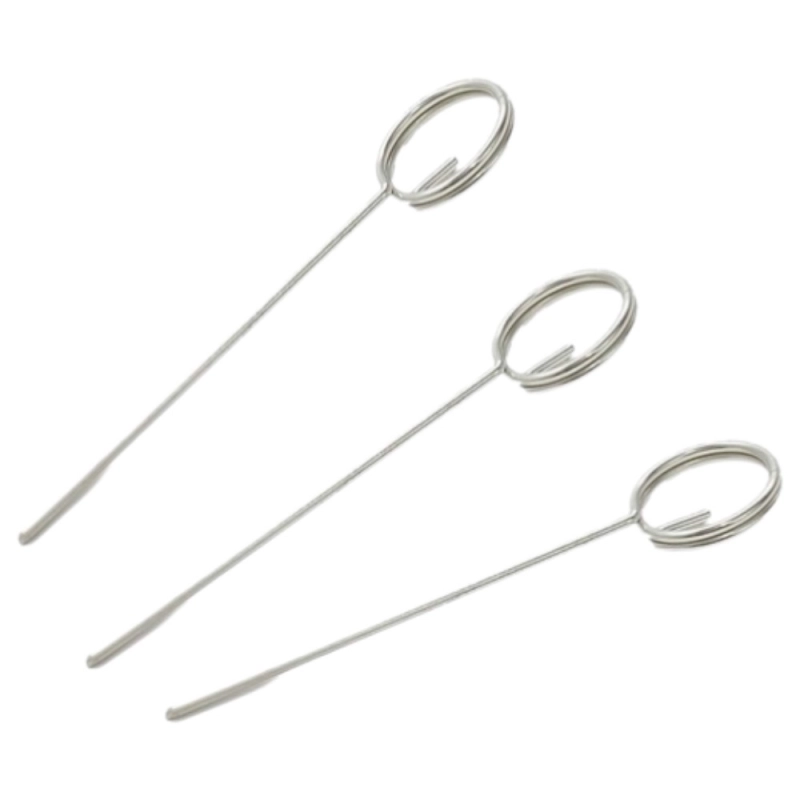 Szpilki do cenówek galwanizowane 8,5 cm 1,6 mm-2