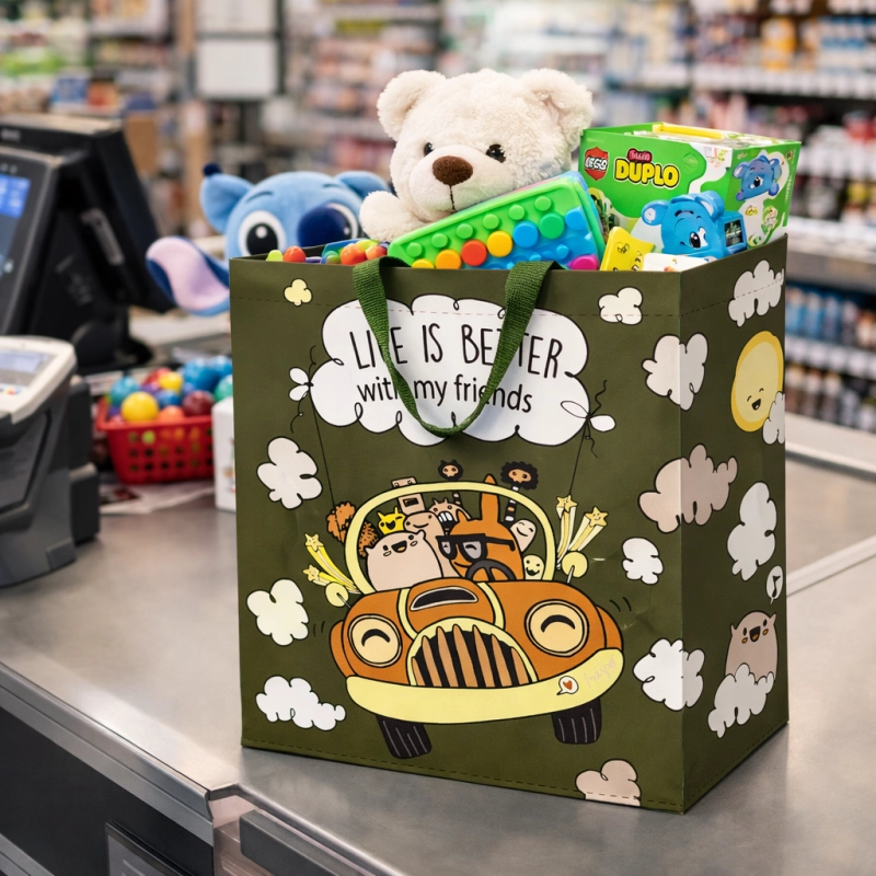 torba na zakupy Pan samochodzik moro.png