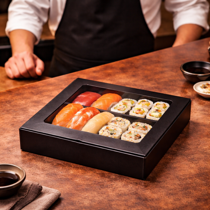 16711 pudełko na sushi czarne na blacie.png