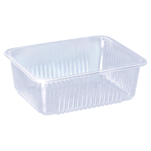 Pojemnik prostokąt PP 1000 ml 182x125x71 Guillin W1/059C