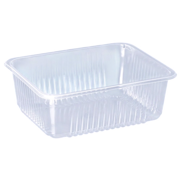 Pojemnik prostokąt PP 1000 ml 182x125x71 Guillin W1/059C