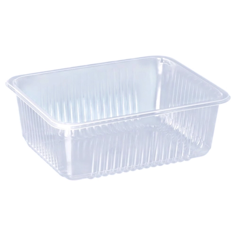 Pojemnik prostokąt PP 1000 ml 182x125x71 Guillin W1/059C