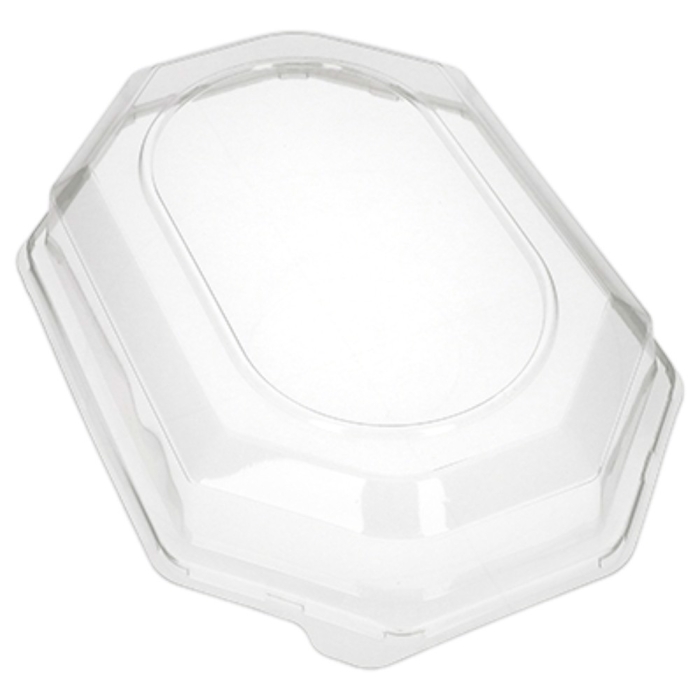 Pokrywka do tacy cateringowej SPL-35 przezrocz 36x26x6,5 Papstar