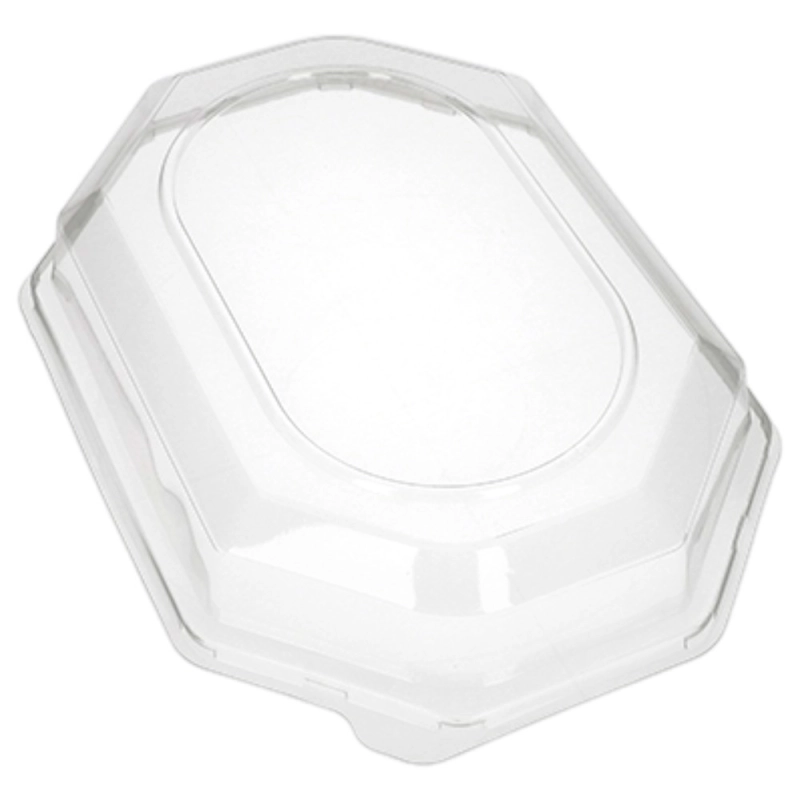 Pokrywka do tacy cateringowej SPL-35 przezrocz 36x26x6,5 Papstar