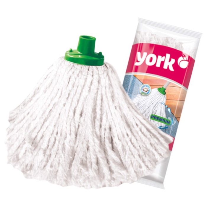 Końcówka mop klasyczny bawełniany YORK
