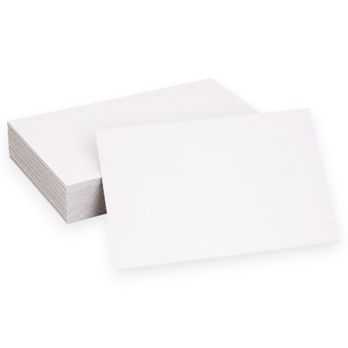 Podkładka pod ciasto 20x30cm biała kartonowa