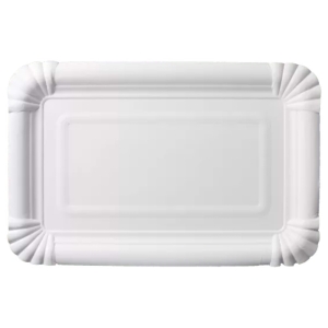 Tacka papierowa cukiernicza 13x20cm prostokąt