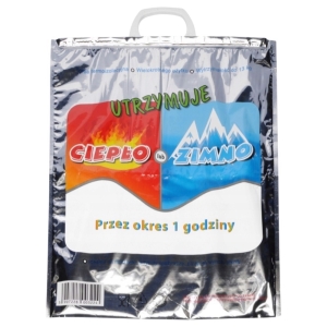 Torba termoizolacyjna 41x49cm Odra Pak