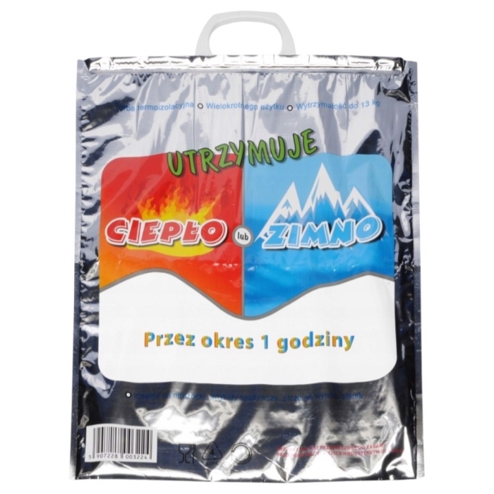 Torba termoizolacyjna 41x49cm Odra Pak