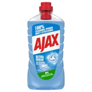 Ajax Ultra Fresh uniwersalny płyn czyszący 1 L