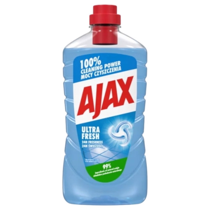 Ajax Ultra Fresh uniwersalny płyn czyszący 1 L