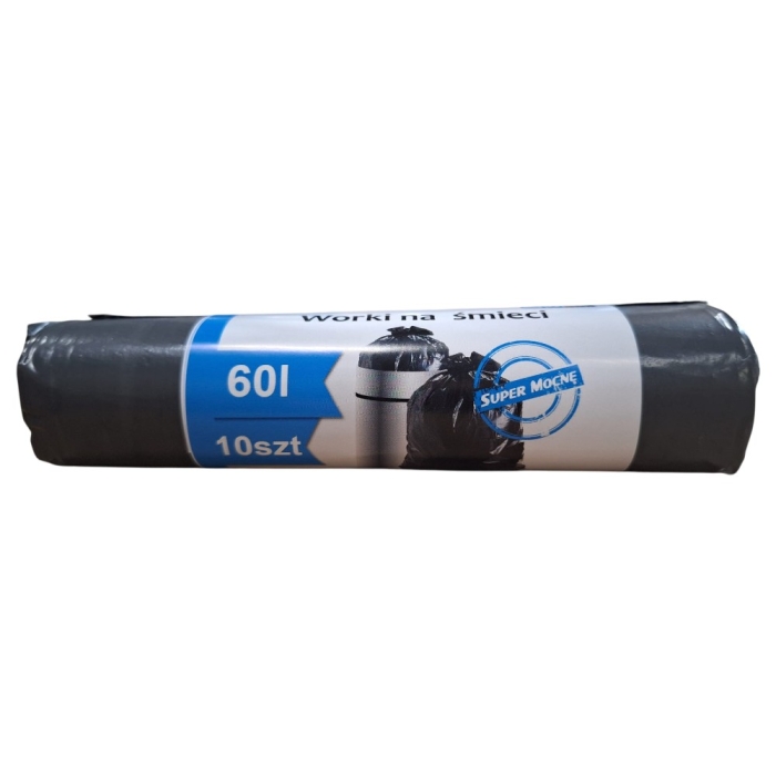 Worki na śmieci 60L strong LD 10szt Ekosell 1344.jpg