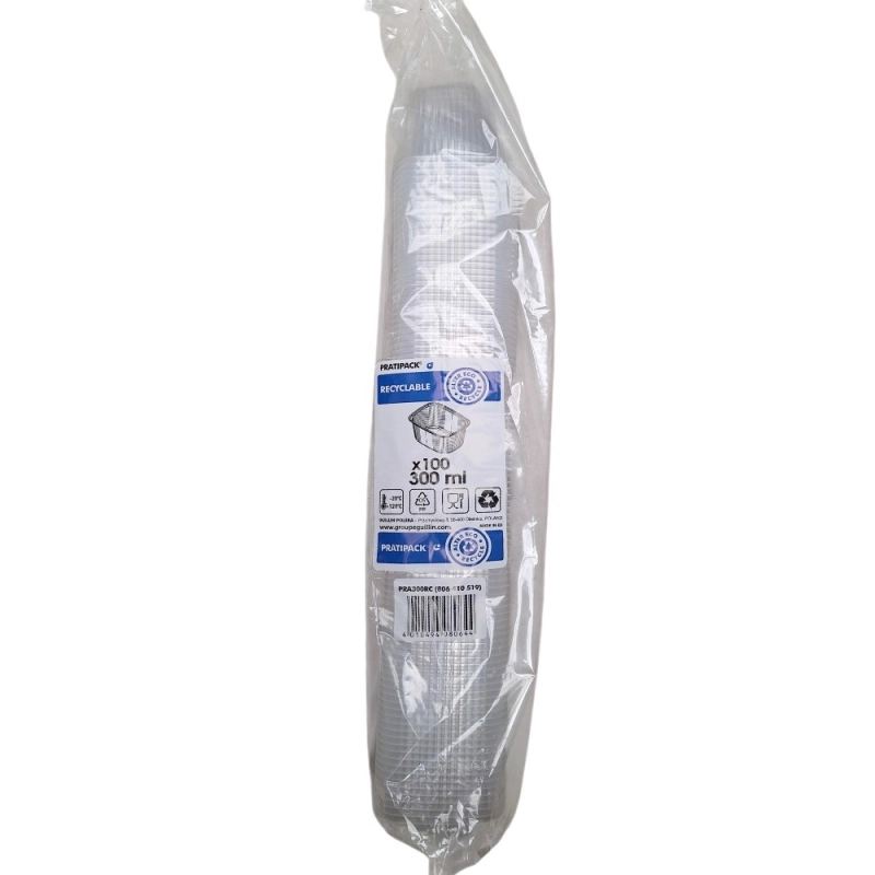 Pojemnik garmażeryjny 300ml PRA300RC-2