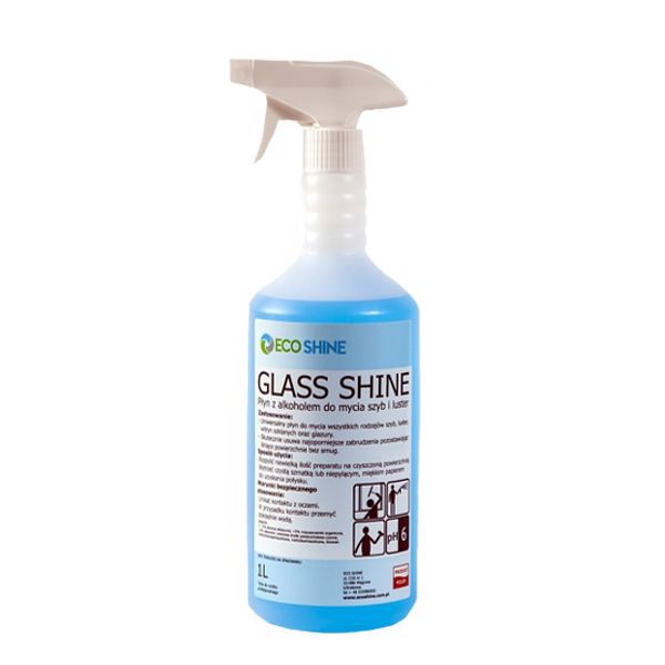 Ecoshine Glass Shine 1L