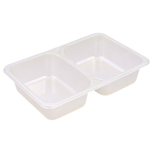 Pojemnik do zgrzewu dwukomorowy Reuse MAPCOR2C22750SC 80 szt