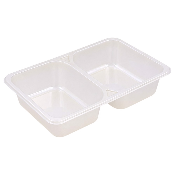 Pojemnik do zgrzewu dwukomorowy Reuse MAPCOR2C22750SC 80 szt