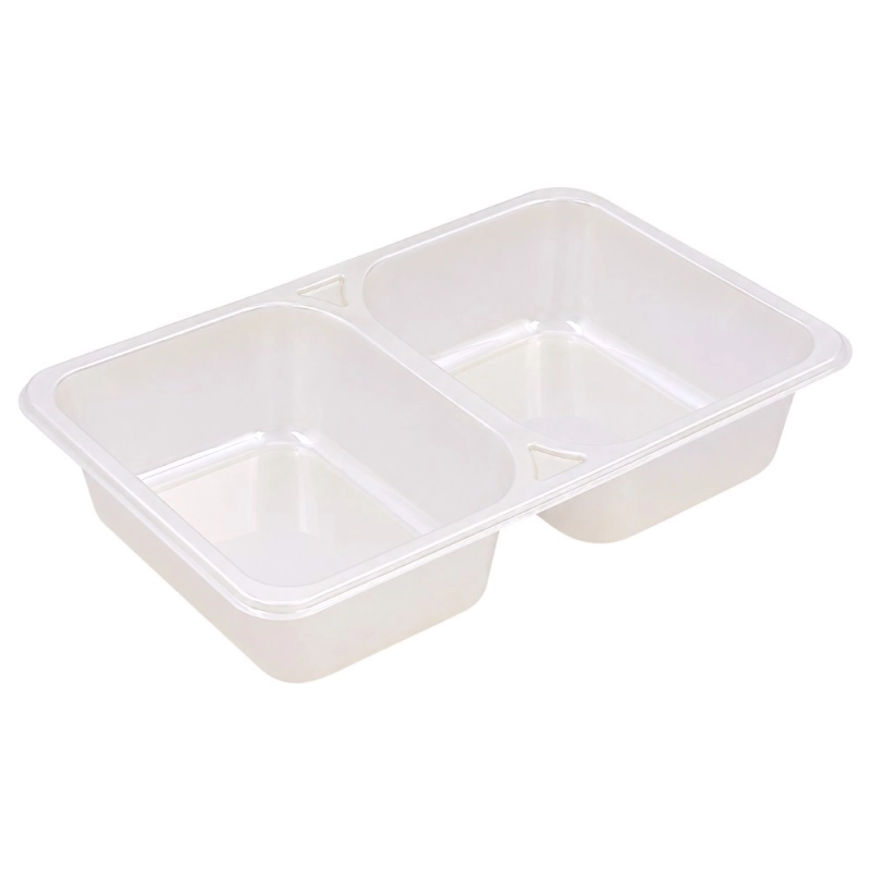 Pojemnik do zgrzewu dwukomorowy Reuse MAPCOR2C22750SC 80 szt