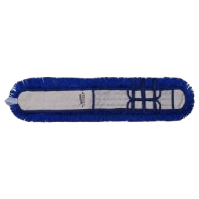 Mop Dust nożycowy 100 cm akrylowy półokrągły Intermop MDA100N