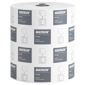 Ręcznik papierowy w roli do podajnika Katrin Plus System M 97449