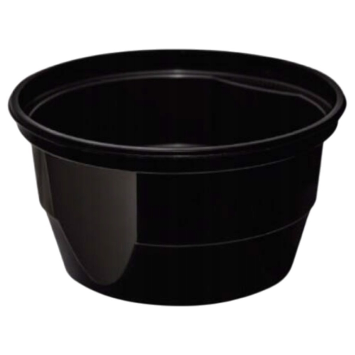 Pojemnik PP czarny Goodpack Easy Handle 460/560 ml – 50 szt.