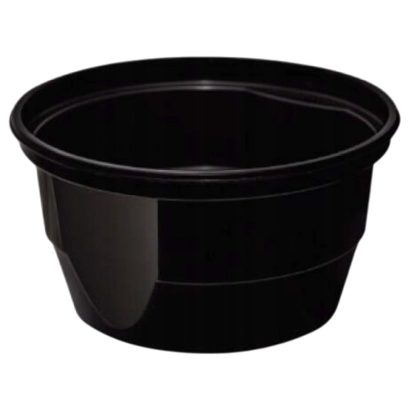 Pojemnik PP czarny Goodpack Easy Handle 460/560 ml – 50 szt.