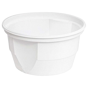 Pojemnik PP Goodpack Easy Handle 340 ml biały 50 szt