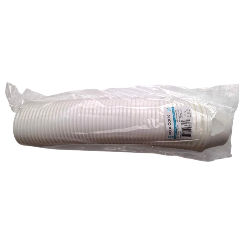Pojemnik PP Goodpack Easy Handle 340 ml biały 50 szt