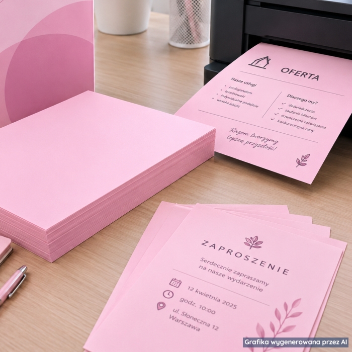 różowy papier do drukarki zastosowanie.jpg