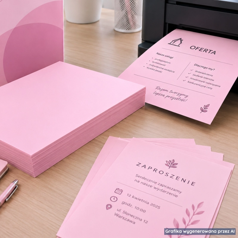 różowy papier do drukarki zastosowanie.jpg