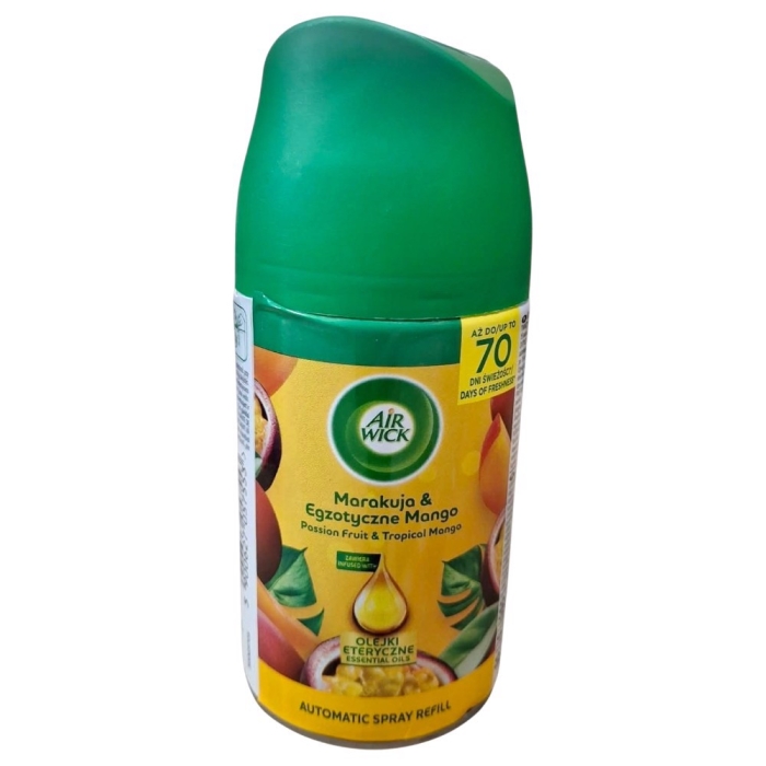 Air Wick Marakuja i Egzotyczne Mango wkład 250 ml