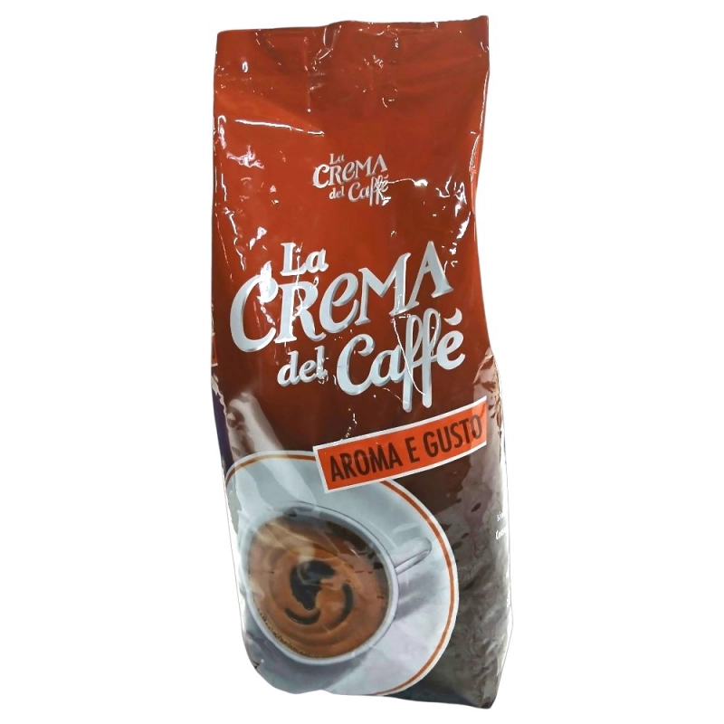 Kawa ziarnista Pellini Espresso Intenso 1 kg Włoska do ekspresu wysoka kof