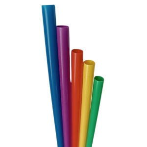 Słomki proste REUSE 220 mm fi 7 mm mix kolorów-1