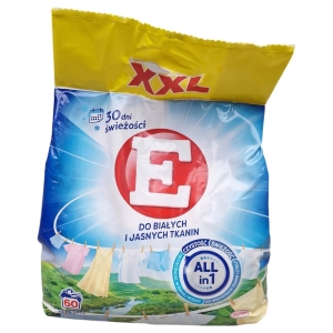 Proszek XXL All in 1 do białych tkanin 60 prań Henkel