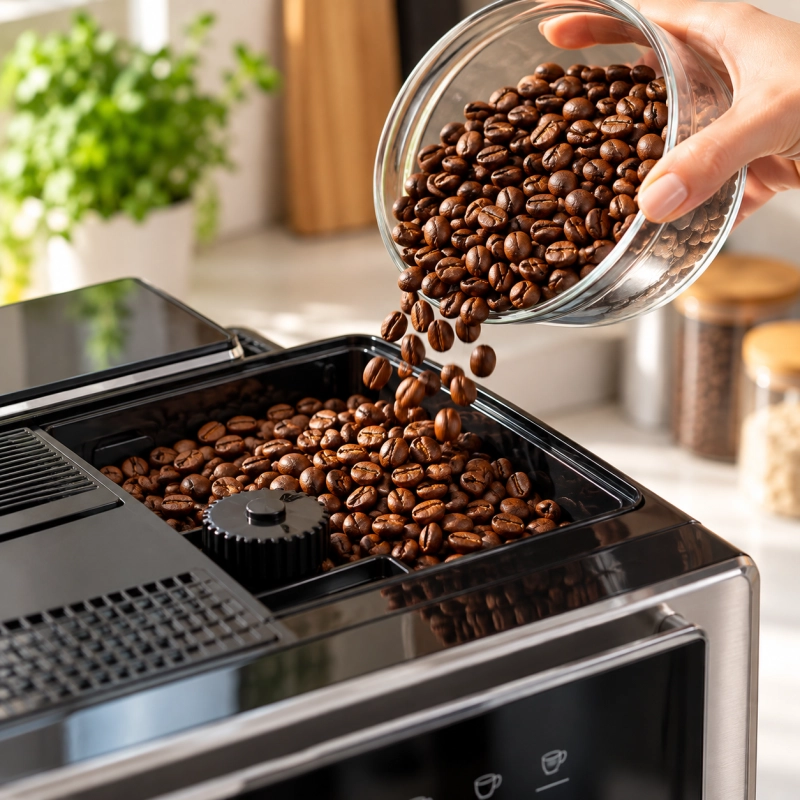 17163 Kawa ziarnista Pellini Espresso Intenso 1 kg Włoska do ekspresu zastosowanie.png