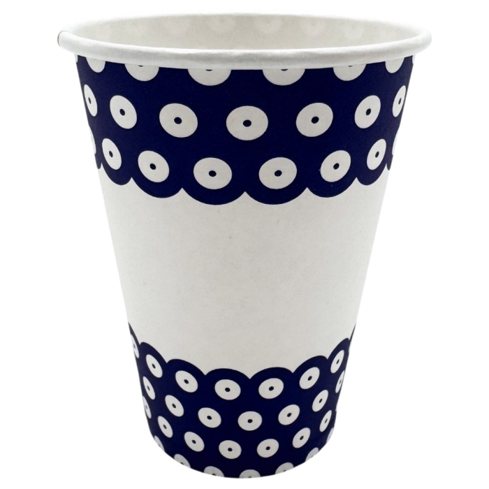 Kubki papierowe Enjoy Be Eco 200 ml Plastic Free 75 szt.