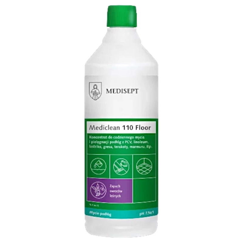 Medisept Mediclean 110 Floor koncentrat do mycia podłóg