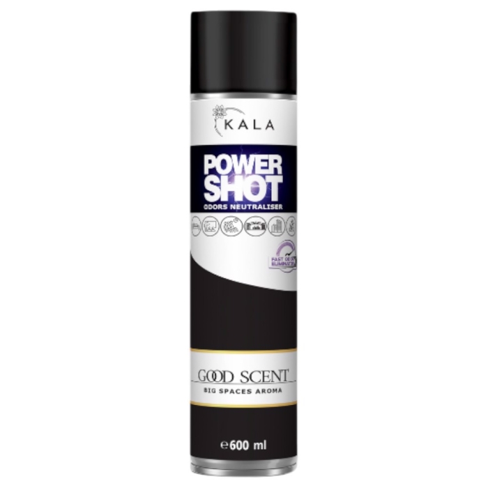 Good Scent Power Shot neutralizator zapachu 600 ml Kala