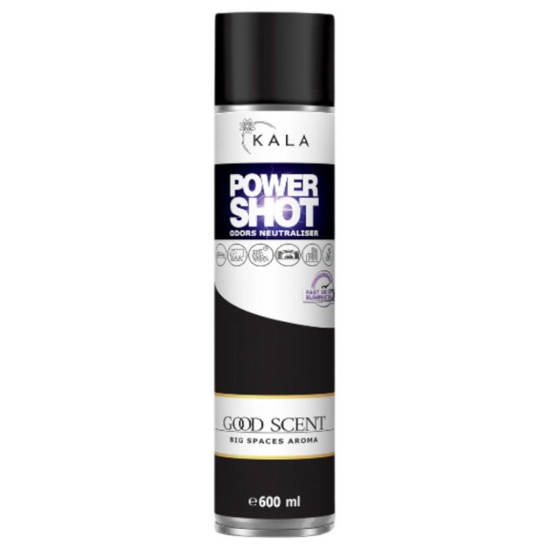 Good Scent Power Shot neutralizator zapachu 600 ml Kala