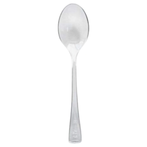 Łyżeczka koktajlowa MINI 10 cm REUSE PS transparentna Prime