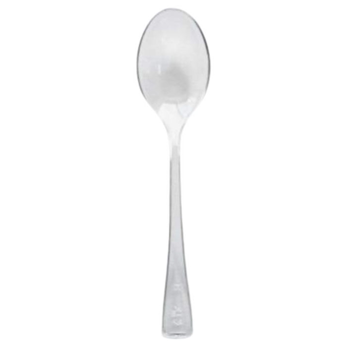 Łyżeczka koktajlowa MINI 10 cm REUSE PS transparentna Prime