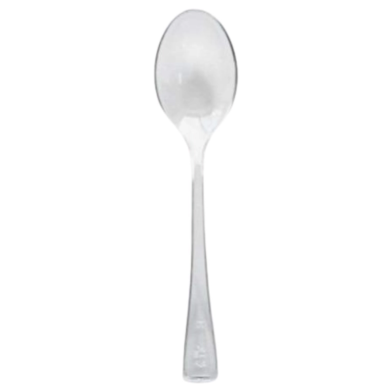 Łyżeczka koktajlowa MINI 10 cm REUSE PS transparentna Prime
