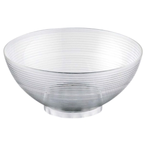 Pojemnik finger food GIOTTO Prime 220 ml PS transparentny 6 szt.