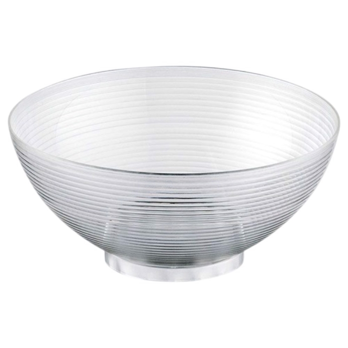 Pojemnik finger food GIOTTO Prime 220 ml PS transparentny 6 szt.