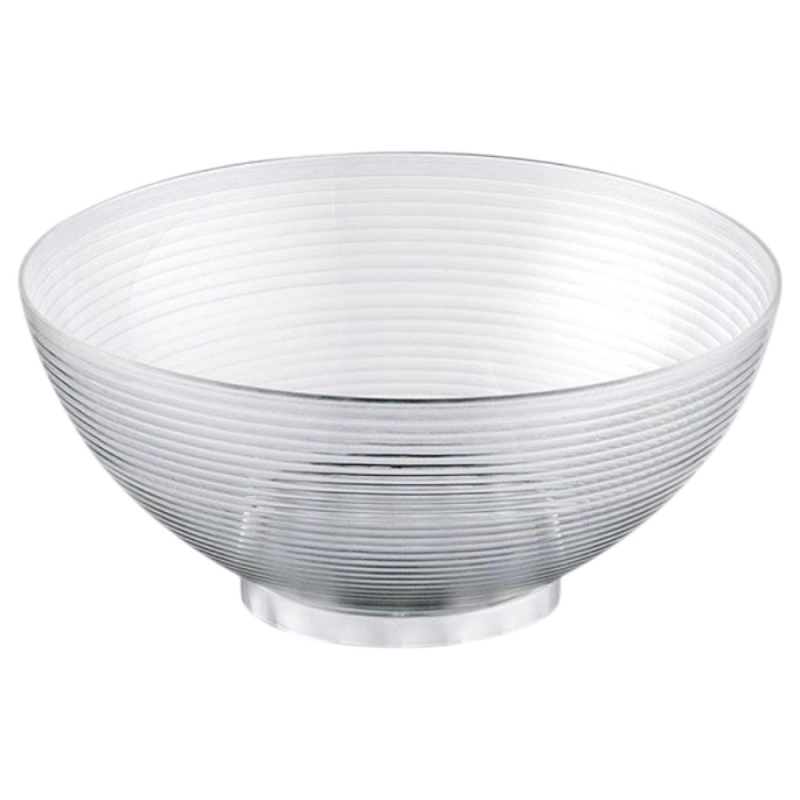 Pojemnik finger food GIOTTO Prime 220 ml PS transparentny 6 szt.