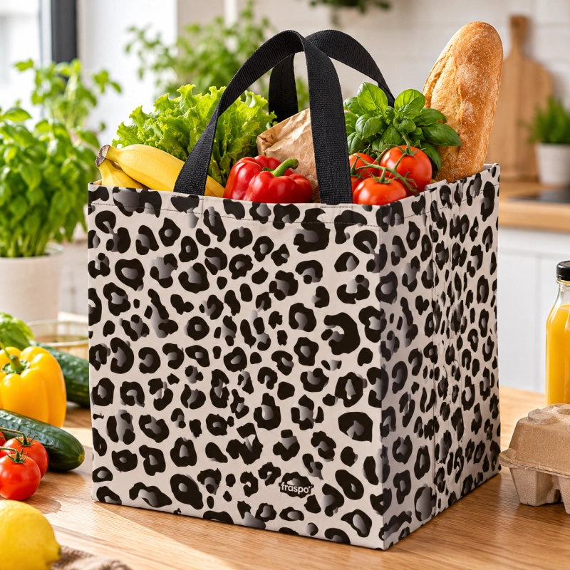 torba na zakupy 24L 35x35x20 Animals Panterka szara Fraspo zastosowanie.png