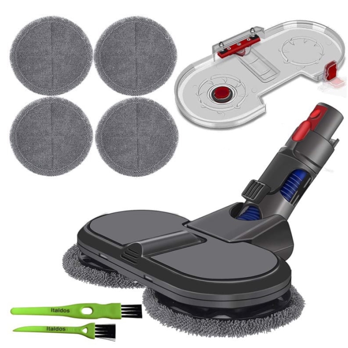 Elektryczna głowica mopa kompatybilna z Dyson V8-V
